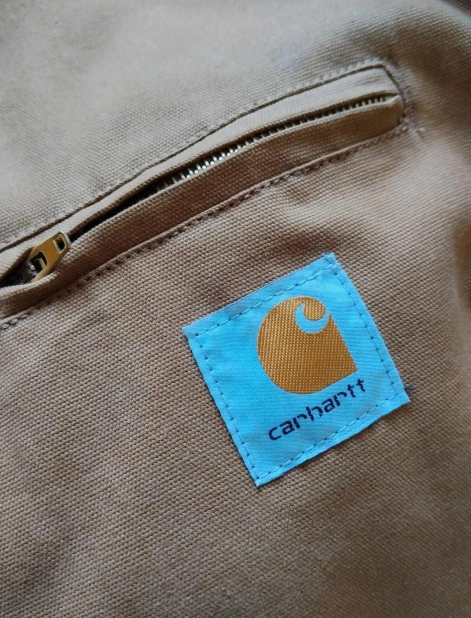 Casaco jeans Carhartt – photo 4